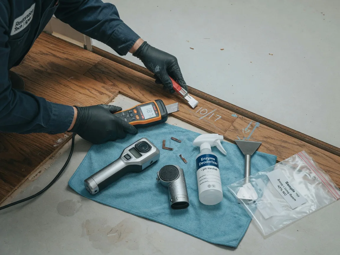 Why choose Water Damage Repair in Chinook, WA